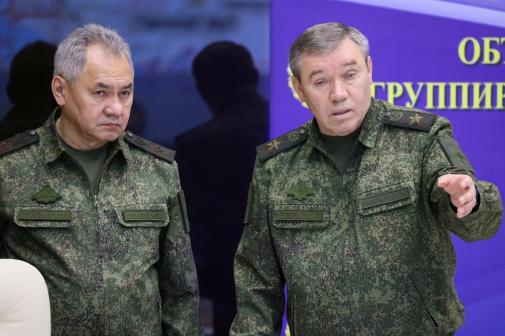 Toan tính của Nga khi thay tư lệnh chiến dịch quân sự ở Ukraine - Ảnh 1.
