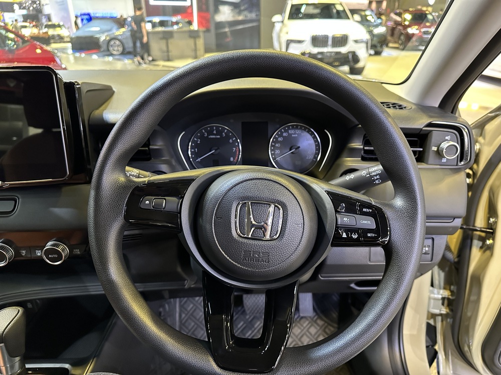 Chi tiết Honda HR-V hybrid tại Đông Nam Á: Trang bị như RS, động cơ tiết kiệm xăng, có cơ hội về Việt Nam - Ảnh 15.