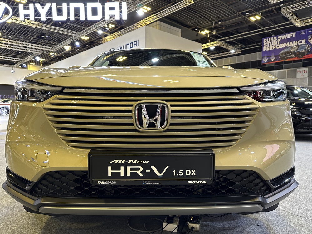 Chi tiết Honda HR-V hybrid tại Đông Nam Á: Trang bị như RS, động cơ tiết kiệm xăng, có cơ hội về Việt Nam - Ảnh 10.