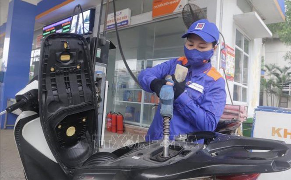 Đồng ý phương án Bộ Công thương đề xuất làm đầu mối thống nhất quản lý xăng dầu