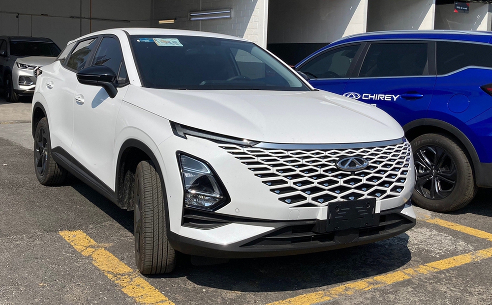 Omoda 5 lên lịch lắp ráp tại Việt Nam: Có động cơ điện, to ngang VinFast VF 6