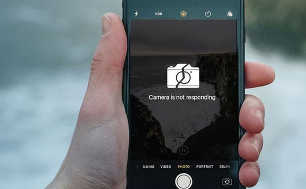 10 cách khắc phục khi camera iPhone không hoạt động