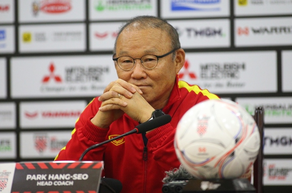 Trực tiếp bóng đá Việt Nam vs Thái Lan chung kết lượt đi AFF Cup 2022 - Ảnh 1.