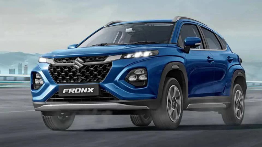 Suzuki Fronx ra mắt: Ngang cỡ Toyota Raize, thiết kế thời trang, nhiều trang bị cao cấp - Ảnh 2.