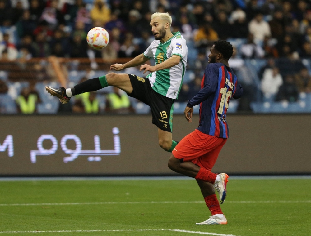 Thắng Betis trên chấm luân lưu, Barca hẹn Real ở trận siêu kinh điển - Ảnh 11.