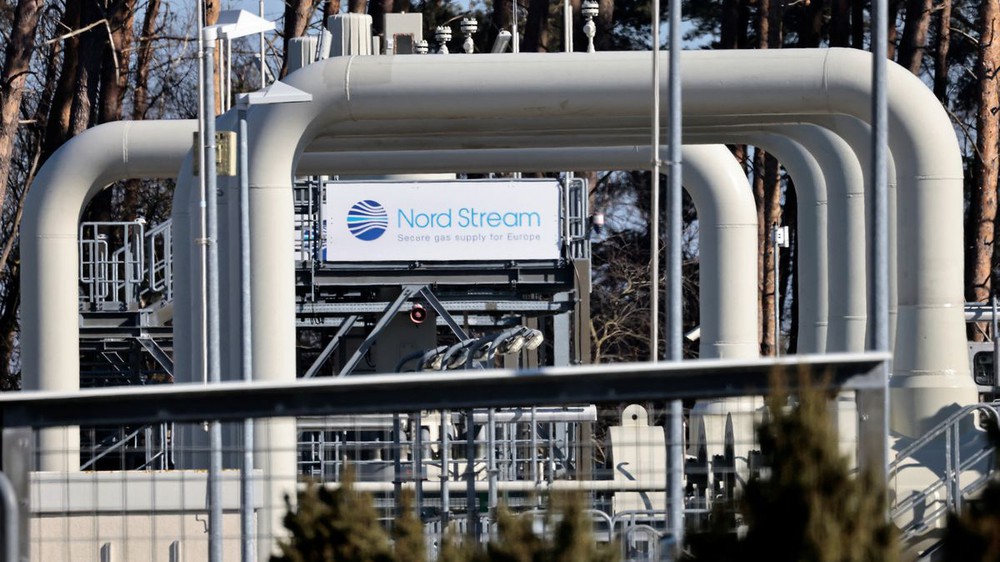 Nga cáo buộc Thụy Điển che giấu cuộc điều tra vụ nổ Nord Stream - Ảnh 1.