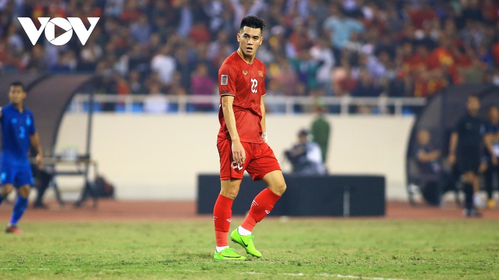 Tiến Linh có nhiều cơ hội trở thành Vua phá lưới của AFF Cup 2022 - Ảnh 1.