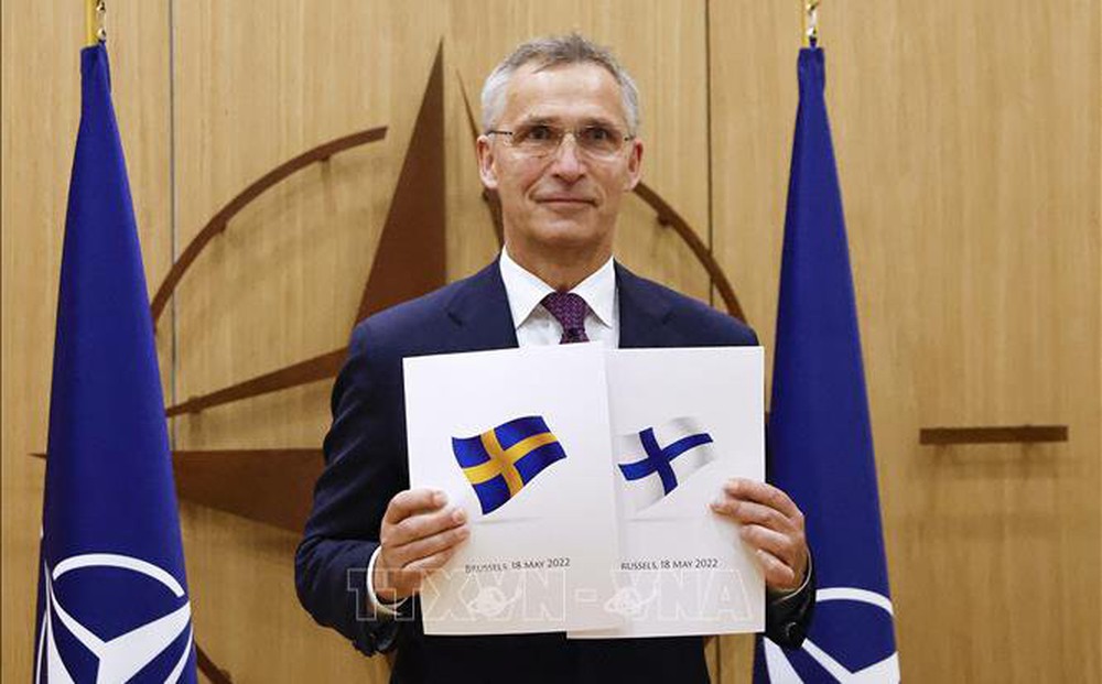 Thổ Nhĩ Kỳ chưa sẵn sàng phê chuẩn Thụy Điển gia nhập NATO