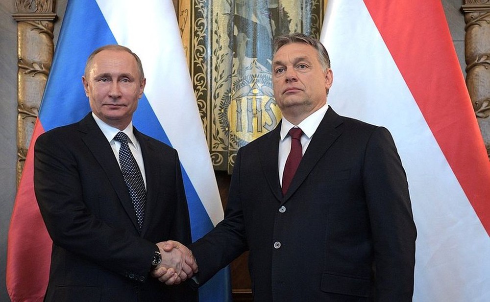 Chính sách của Hungary với Moscow tiếp tục khiến EU tức giận - Ảnh 1.