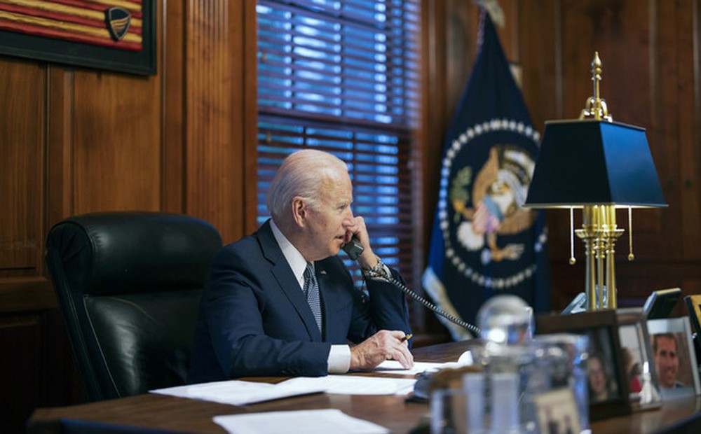 Tài liệu 'tuyệt mật' nằm trong số 20 tài liệu mật được phát hiện ở chỗ ông Biden