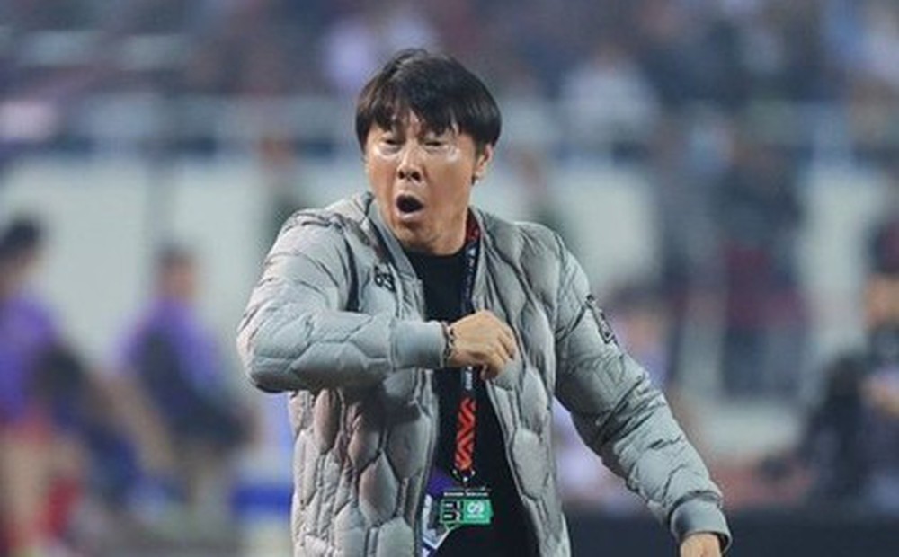 HLV Shin Tae-yong viết tâm thư về trận thua Việt Nam, tiếp tục đổ lỗi cho sân Mỹ Đình