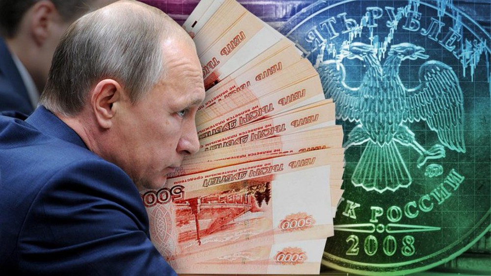 Điều kỳ lạ xảy ra với kho dự trữ ngoại hối Nga bị Mỹ đóng băng - Ảnh 2.