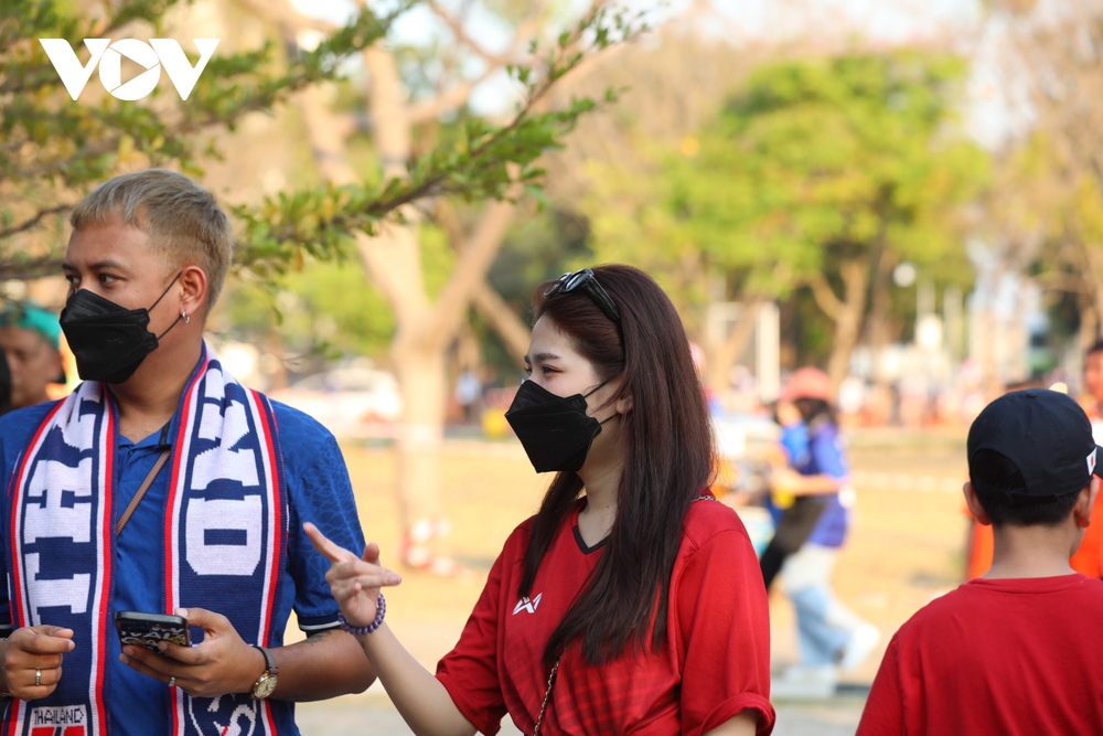 TRỰC TIẾP Thái Lan vs ĐT Việt Nam: Quà chia tay của HLV Park Hang Seo - Ảnh 4.