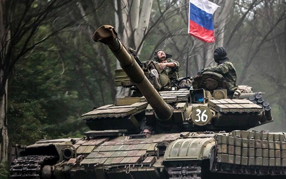 Điện Kremlin: Phương Tây đang sử dụng Ukraine làm công cụ chống Nga - Ảnh 1.