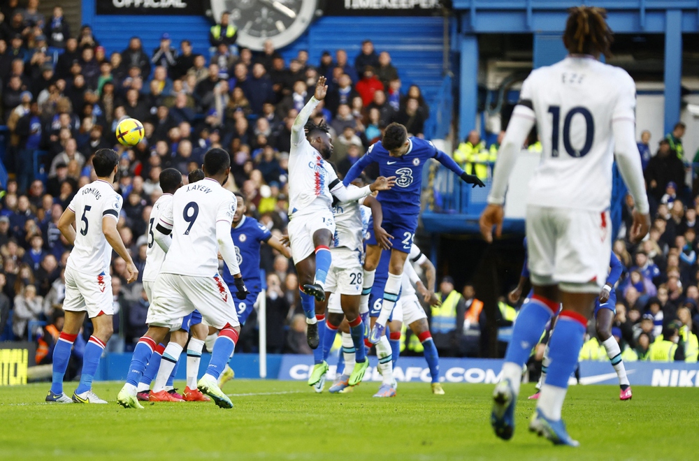 Chelsea thắng Crystal Palace trong ngày ra mắt tân binh trị giá 100 triệu Euro - Ảnh 3.