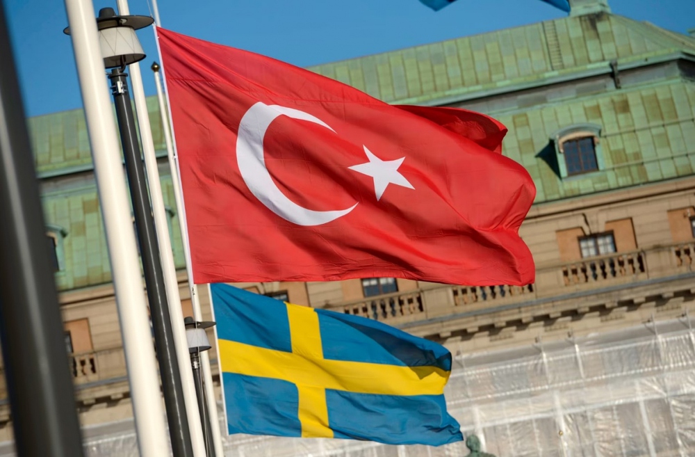Biểu tình chống Thổ Nhĩ Kỳ lan rộng,Thụy Điển gặp khó để vào NATO - Ảnh 1.
