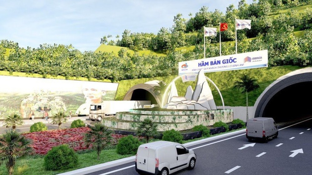 Phó Thủ tướng Trần Hồng Hà ký quyết định đầu tư 22.690 tỉ đồng xây cao tốc dài 121 km - Ảnh 1.