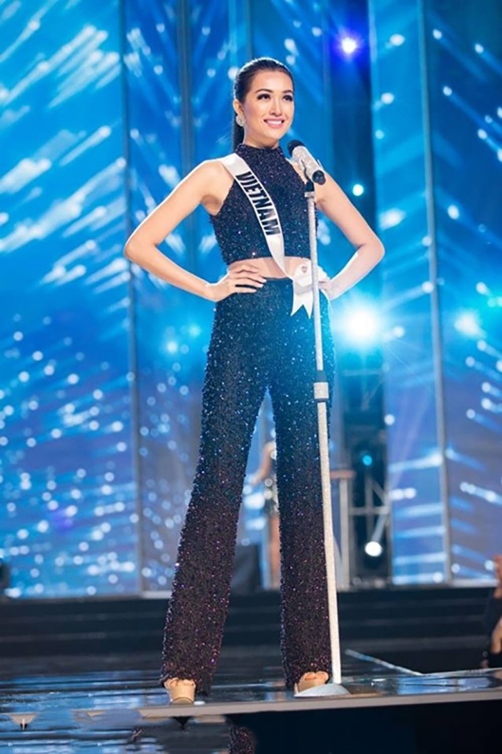 Những mỹ nhân Việt gây tiếc nuối khi trắng tay tại Miss Universe - Ảnh 7.