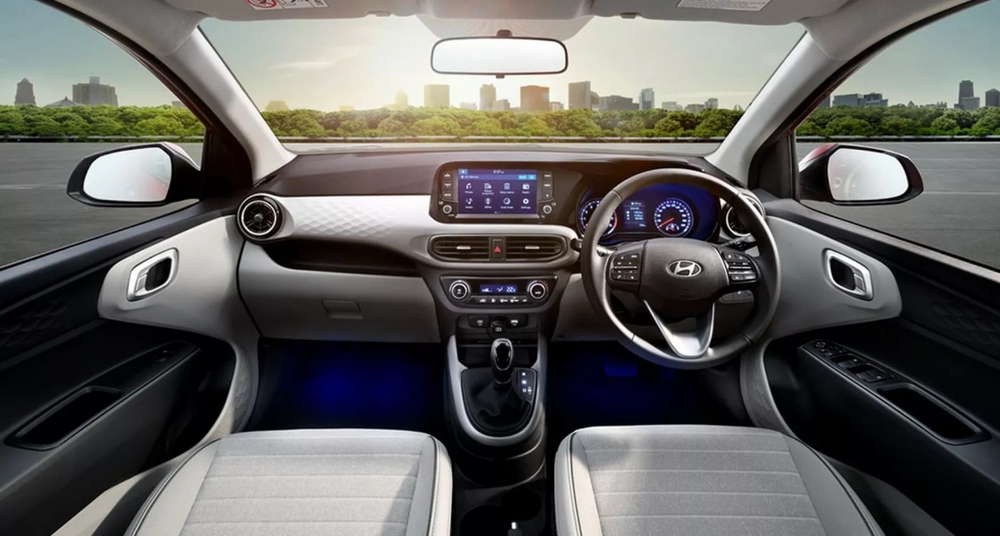 Hyundai Grand i10 2023 được nâng cấp với diện mạo khác lạ - Ảnh 11.