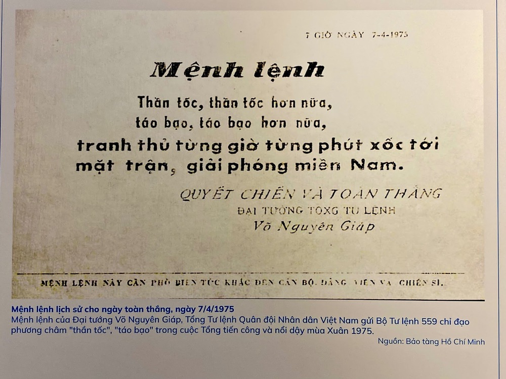 Triển lãm “Hiệp định Paris - Cánh cửa hoà bình”: Giới thiệu tới công chúng hơn 250 tư liệu - Ảnh 8.