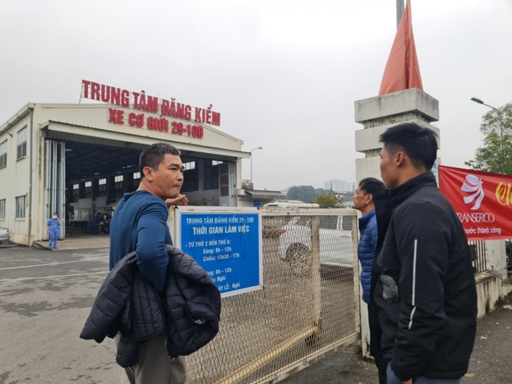 Bộ trưởng Nguyễn Văn Thắng: Sai phạm của Cục Đăng kiểm vô cùng đau xót - Ảnh 4.