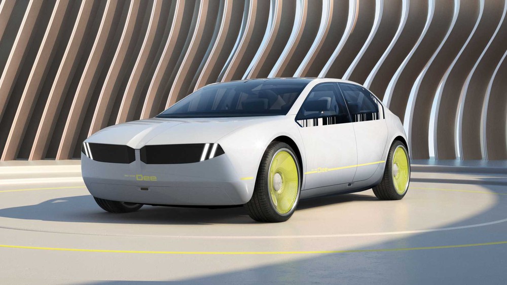 Sếp BMW khẳng định xe điện sẽ không bao giờ rẻ - Ảnh 2.