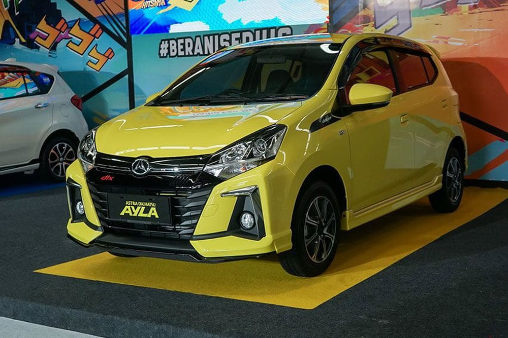 Toyota Wigo 2023 được nhận đặt hàng tại Việt Nam: Thêm cơ hội khi VinFast Fadil rút khỏi thị trường - Ảnh 2.