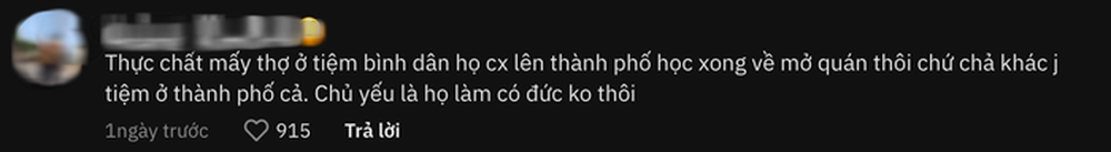 Cô gái đánh liều làm xoăn hippie chơi Tết ở tiệm bình dân và cái kết không tưởng - Ảnh 3.