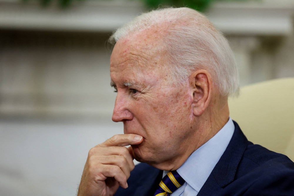 Đằng sau sự cố tài liệu mật: “Tảng đá ngáng đường” chính quyền Tổng thống Biden? - Ảnh 1.