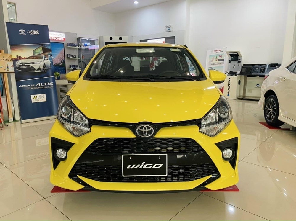 Toyota Wigo 2023 được nhận đặt hàng tại Việt Nam: Thêm cơ hội khi VinFast Fadil rút khỏi thị trường - Ảnh 1.