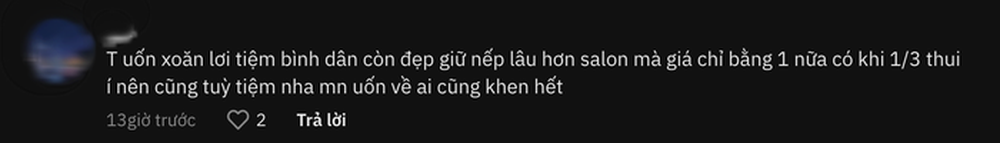 Cô gái đánh liều làm xoăn hippie chơi Tết ở tiệm bình dân và cái kết không tưởng - Ảnh 2.