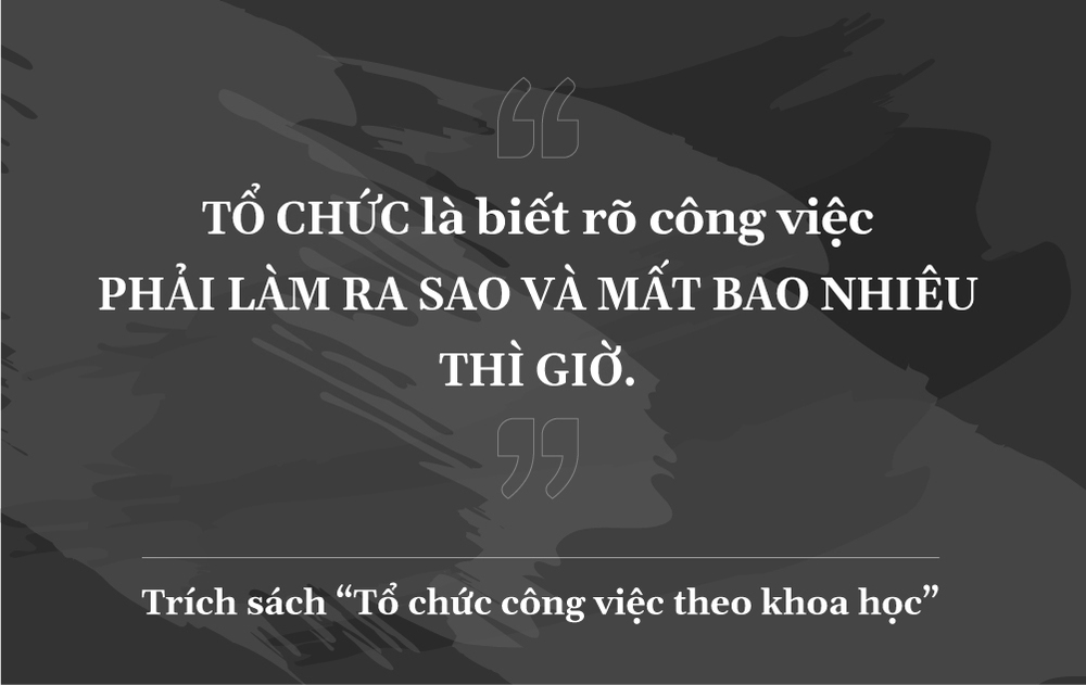 Cuốn sách giúp bạn tổ chức khoa học trong công việc - Ảnh 5.