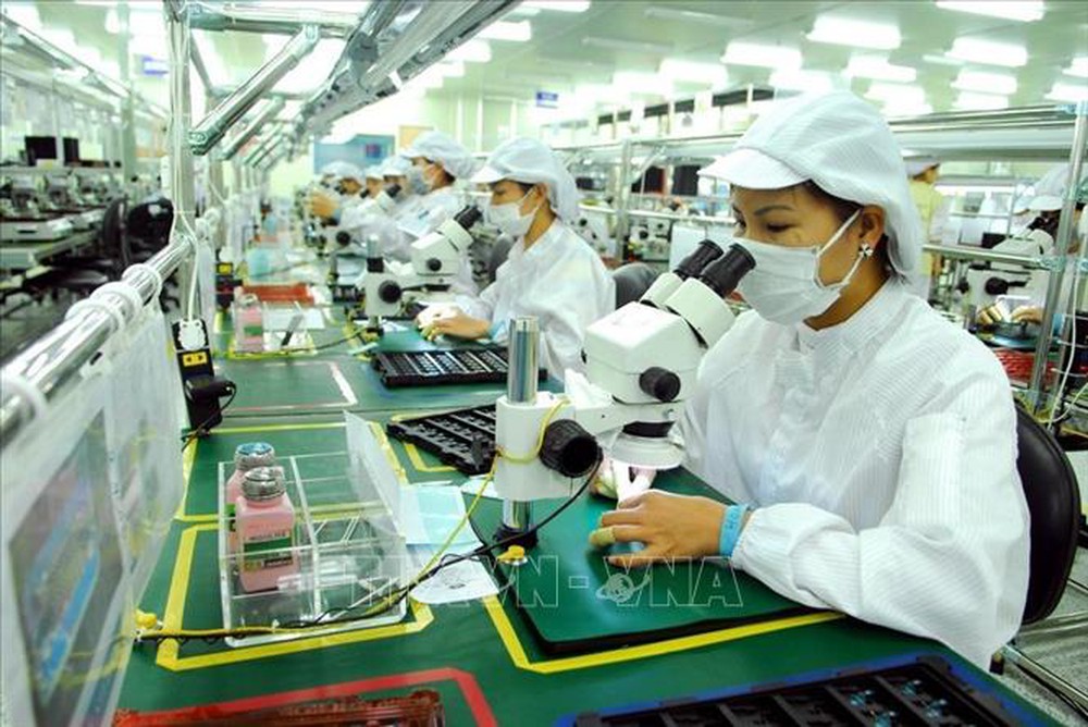 Báo Ấn Độ: Việt Nam đứng trước cơ hội trở thành trung tâm công nghiệp ở châu Á - Ảnh 1.