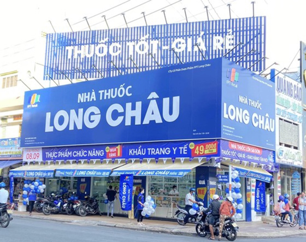 Xử phạt FPT Long Châu vì không tuân thủ các quy định về thực hành bán lẻ thuốc - Ảnh 1.