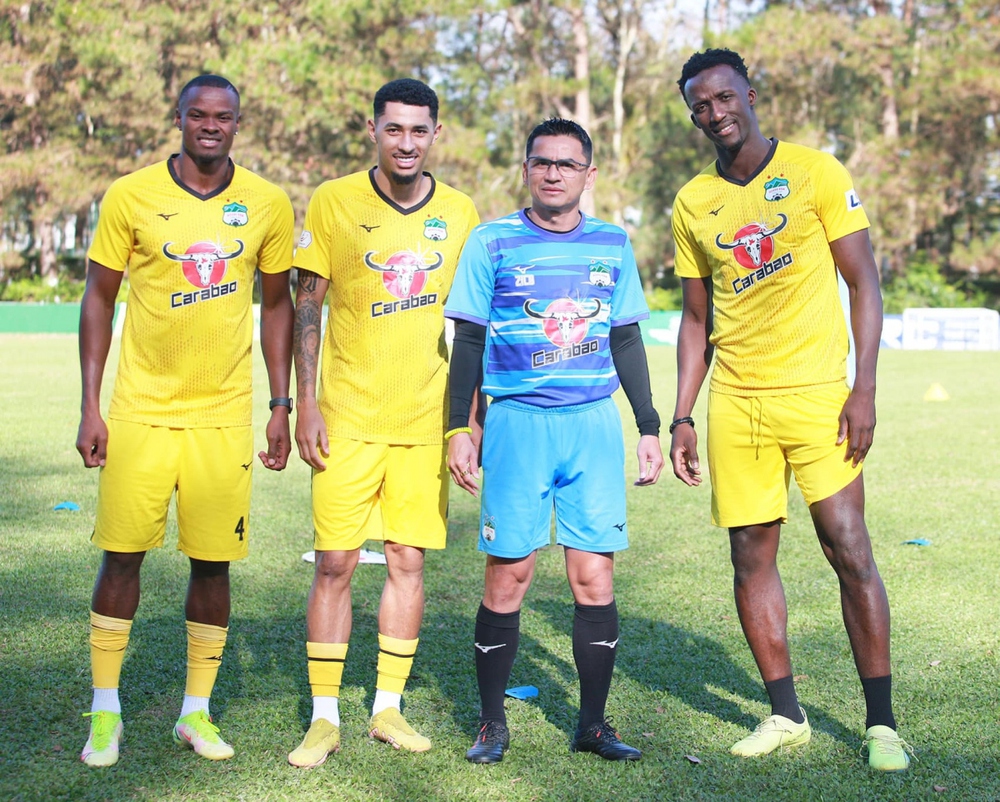 HAGL “chốt sổ” ngoại binh cho V-League 2023 - Ảnh 1.