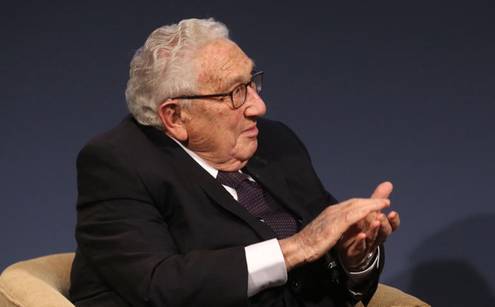 Ông Kissinger: Việc Ukraine gia nhập NATO đã trở nên “phù hợp” - Ảnh 1.