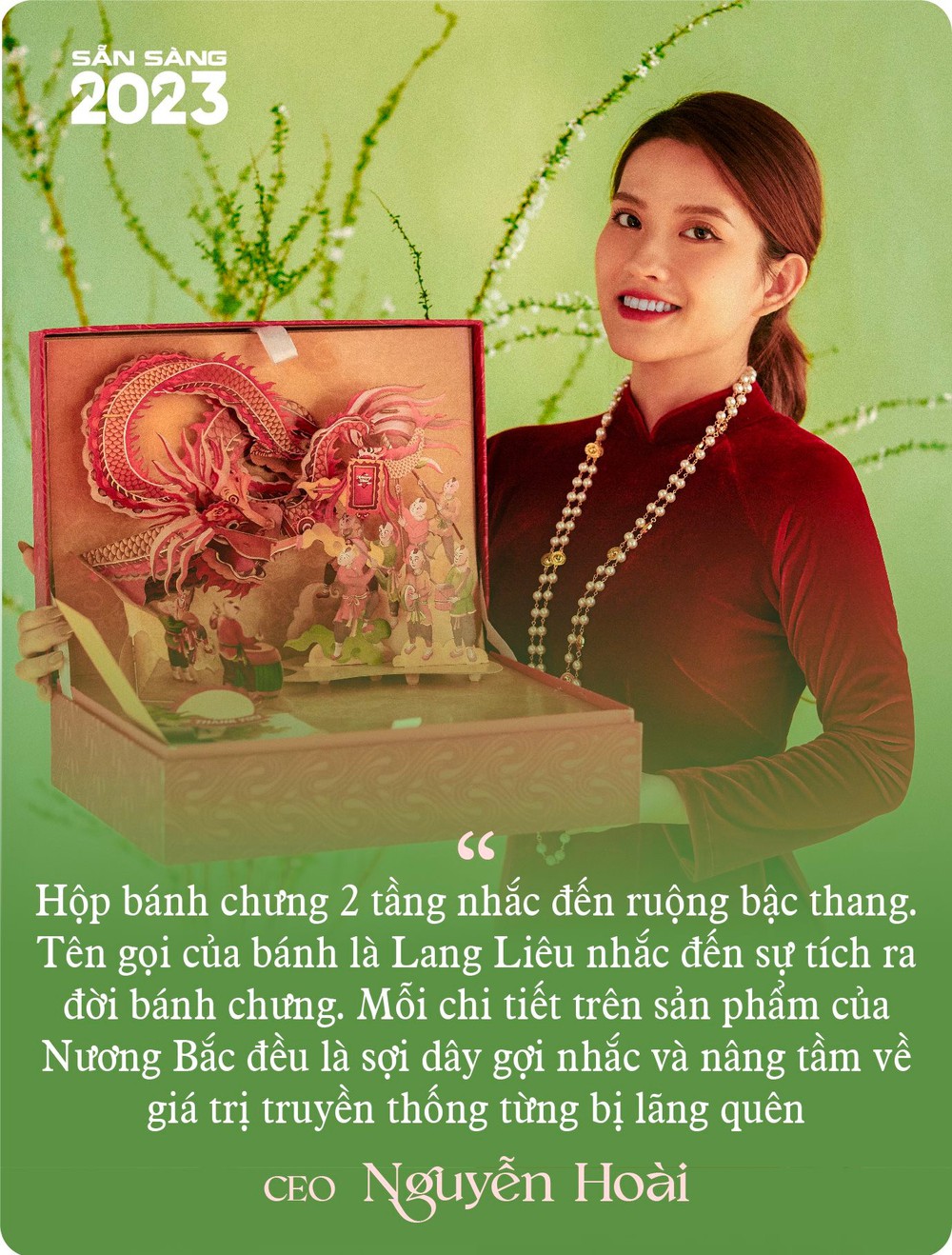 CEO bánh chưng Nương Bắc kể chuyện công ty vừa thành lập đã dừng hoạt động, tặng miễn phí 200 sản phẩm để tìm câu trả lời có nên đi tiếp - Ảnh 13.