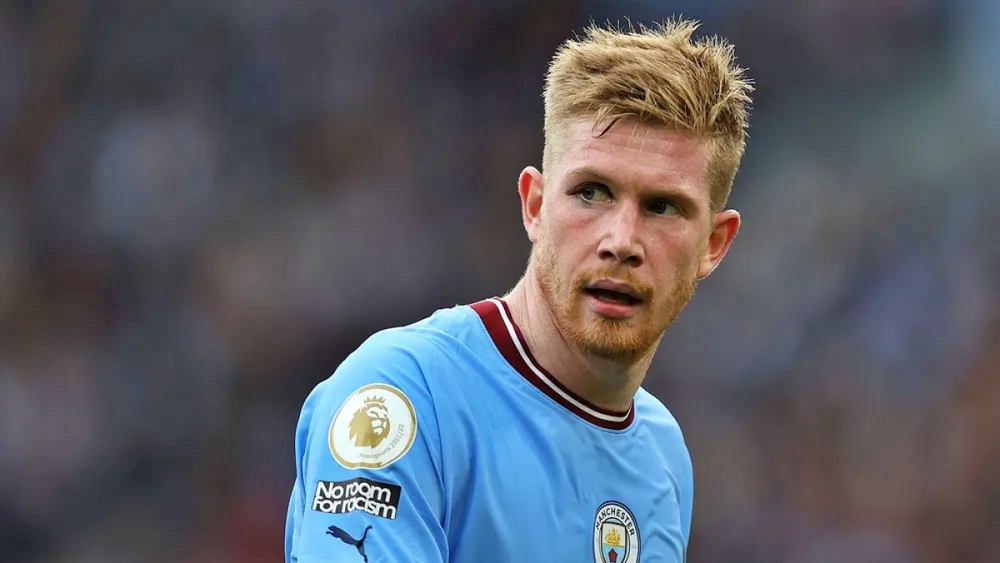 Bảng xếp hạng “Vua kiến tạo” Ngoại hạng Anh 2022/2023: De Bruyne không có đối thủ - Ảnh 11.