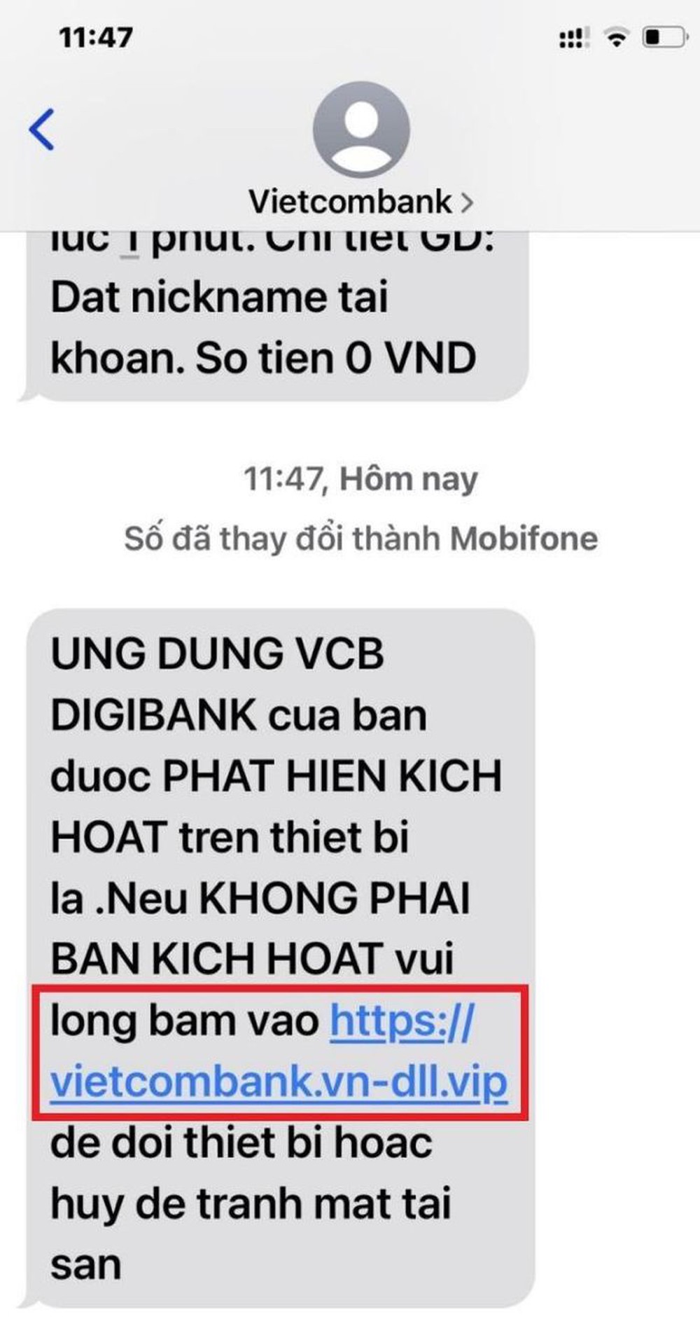 75% người dùng di động Việt Nam nhận được tin nhắn, cuộc gọi lừa đảo tài chính online - Ảnh 1.
