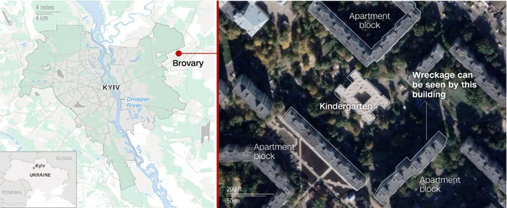 ‘Bài học xương máu’ sau vụ trực thăng rơi làm chết 6 quan chức Bộ Nội vụ Ukraine - Ảnh 1.