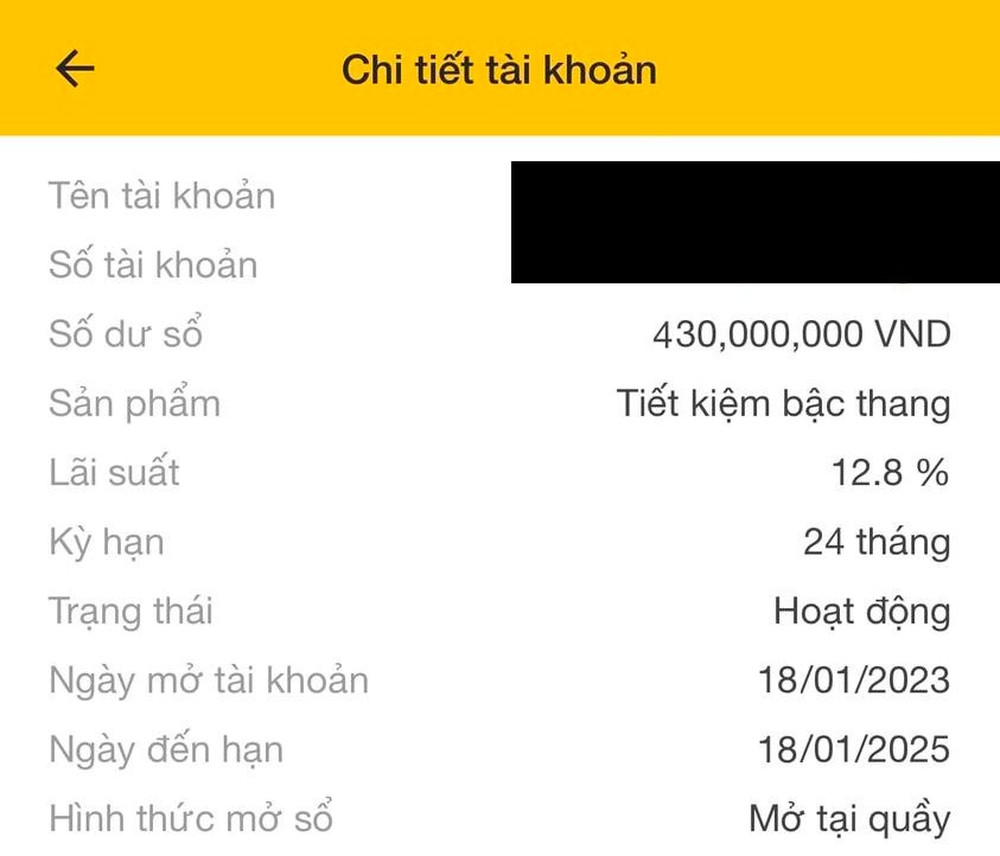 Người gửi tiền đua nhau tìm banker có thể hỗ trợ gửi tiền lãi suất cao và không ngần ngại mặc cả để được mức cao nhất - Ảnh 2.