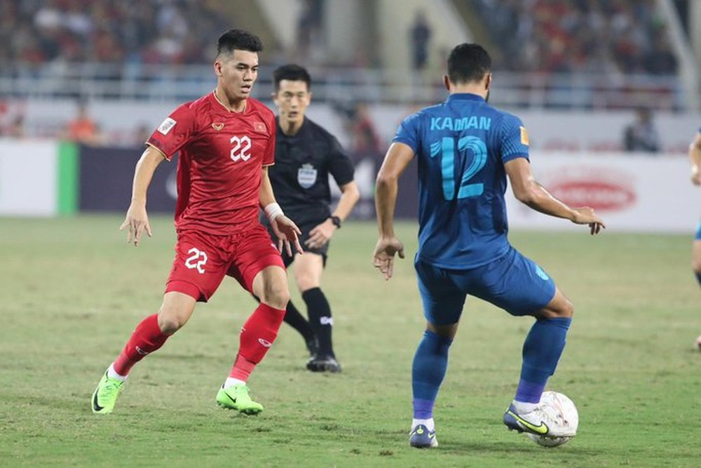 Tiến Linh, Văn Lâm rộng cửa đoạt Quả bóng Vàng Việt Nam 2022 - Ảnh 1.