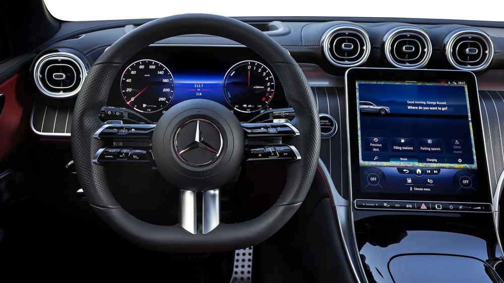 Mercedes-Benz GLC 2023 về Việt Nam sau Tết: Nhập khẩu giới hạn, thay đổi lớn đáp trả BMW X3 mới lắp ráp - Ảnh 12.