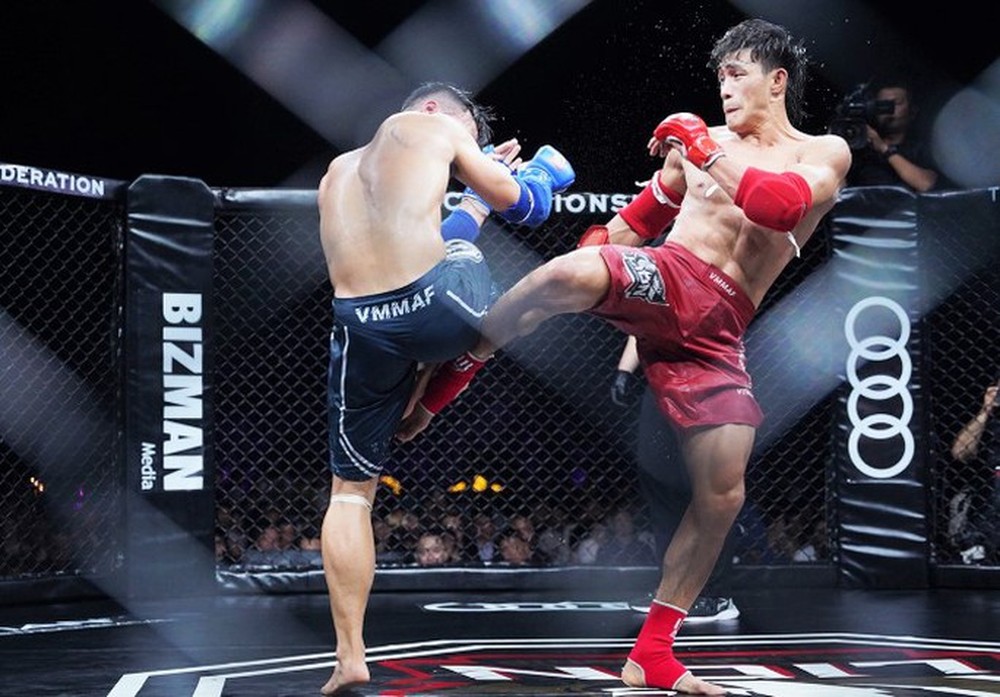 MMA Việt Nam và mục tiêu trong năm 2023 - Ảnh 2.