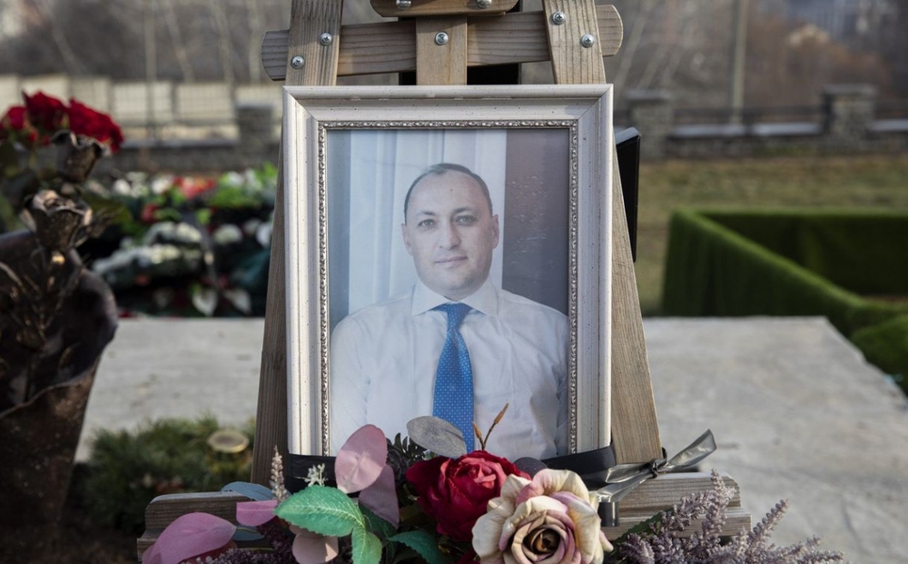 Mật vụ Ukraine bắn chết điệp viên quý giá của tình báo quân sự nước này