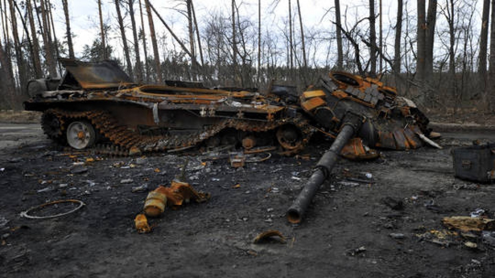 Tình báo Đức “báo động” về tổn thất của Ukraine ở Bakhmut - Ảnh 1.