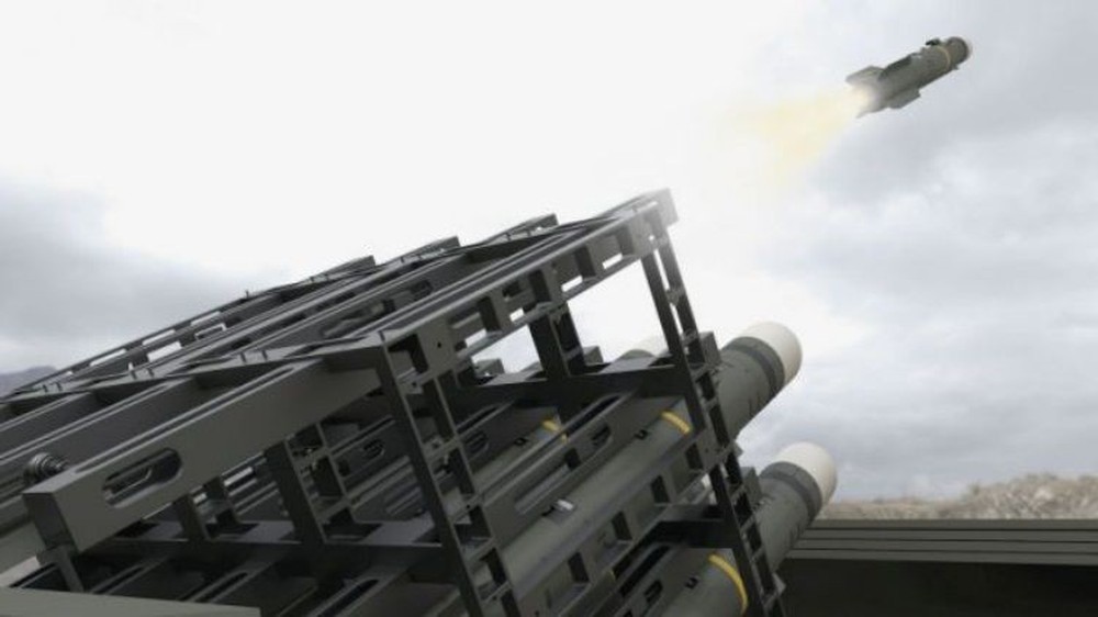 Xe tăng Nga gặp ác mộng khi Ukraine nhận thêm 600 tên lửa Brimstone - Ảnh 1.
