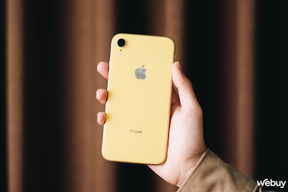 Giá chỉ từ 5 triệu đồng, đây là mẫu iPhone giá rẻ đáng tiền nhất - Ảnh 3.