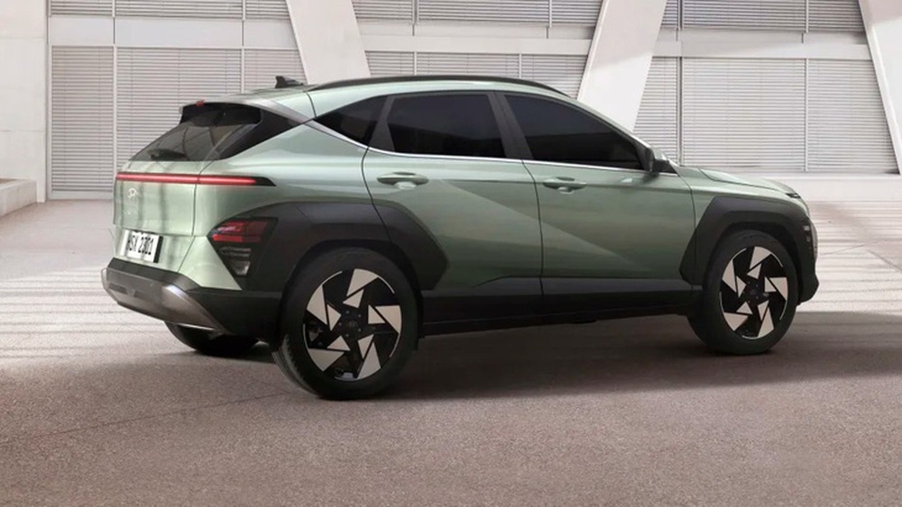 Hyundai Kona 2024 đã có thông tin chi tiết: To lớn hơn và có nhiều trang bị cao cấp - Ảnh 8.