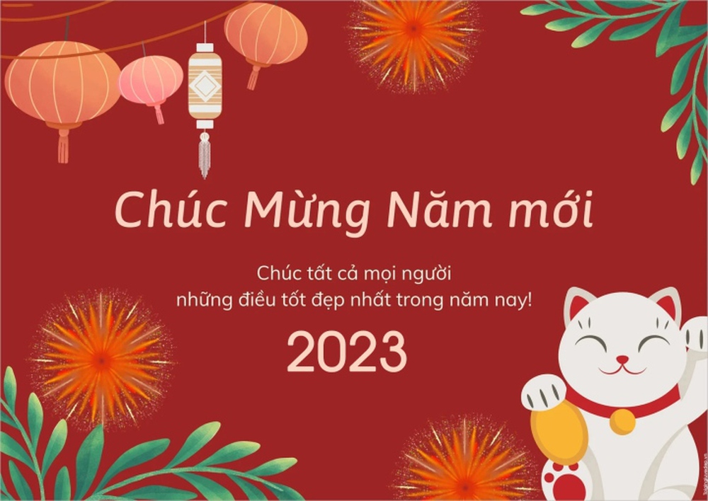 Lời chúc Tết Quý Mão 2023 dành cho sếp, đồng nghiệp - Ảnh 2.